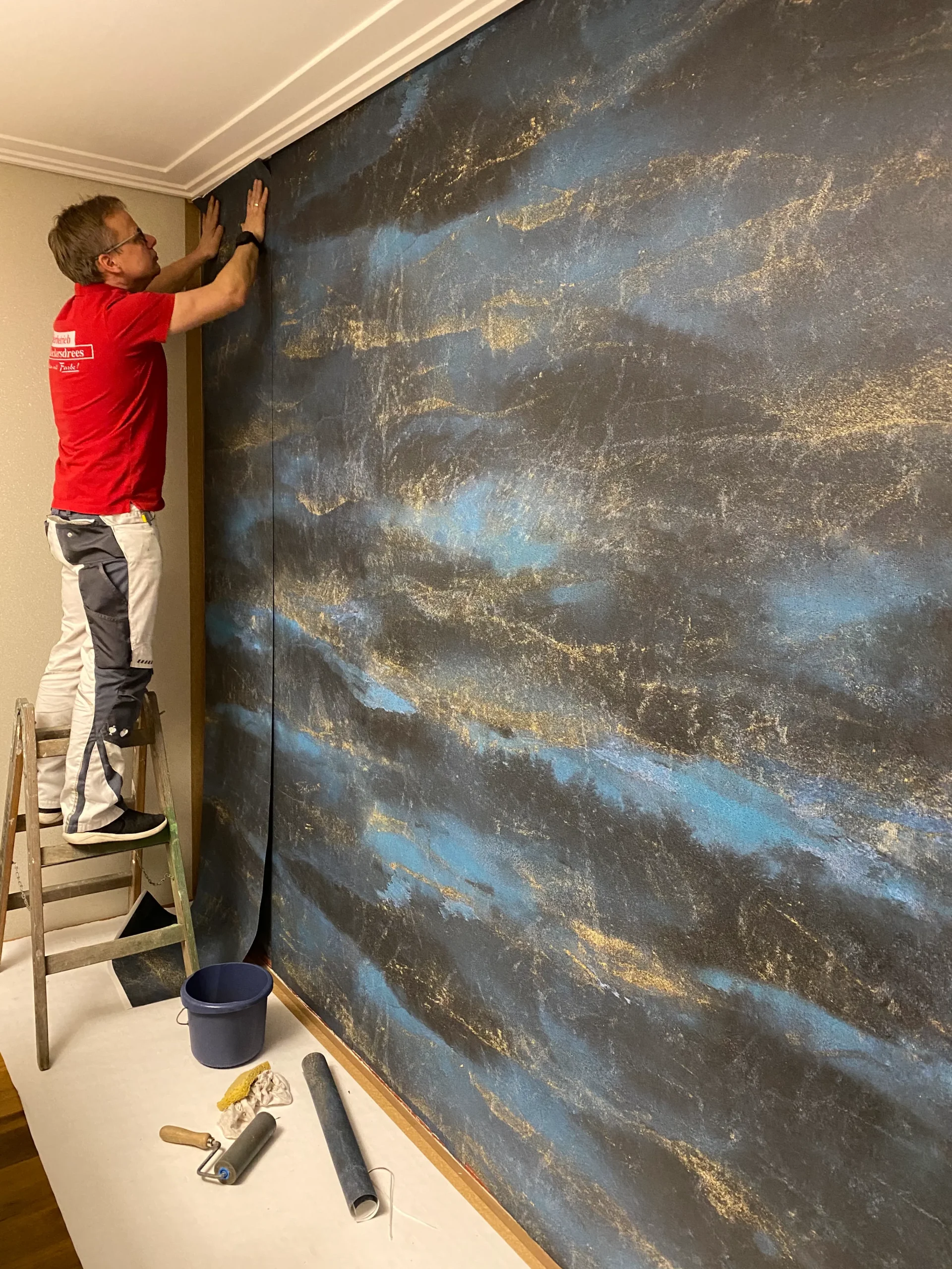 Innenraumgestaltung & Innenmalerarbeiten vom Malerbetrieb Reckersdrees aus Gütersloh