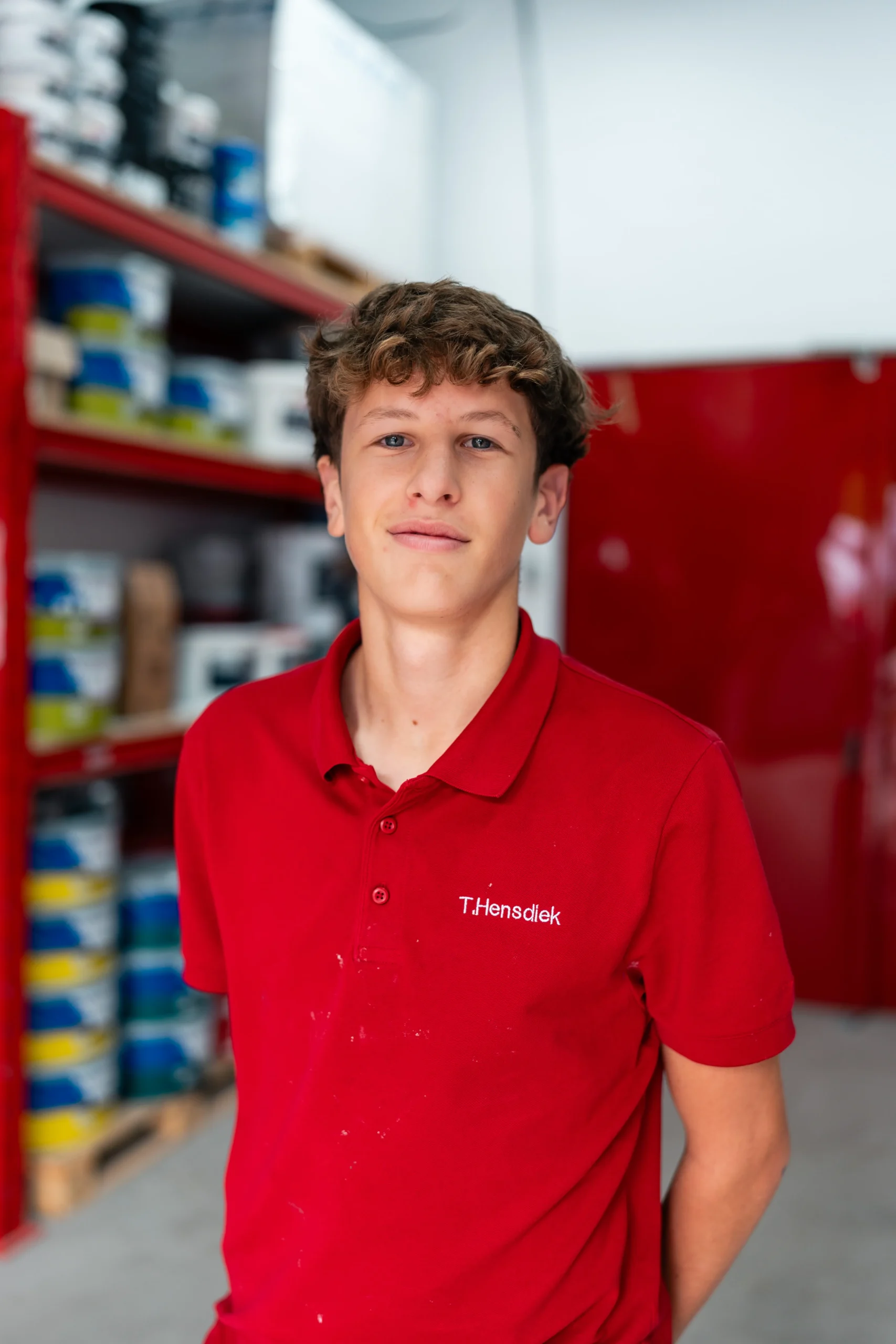 T. Hensdiek
