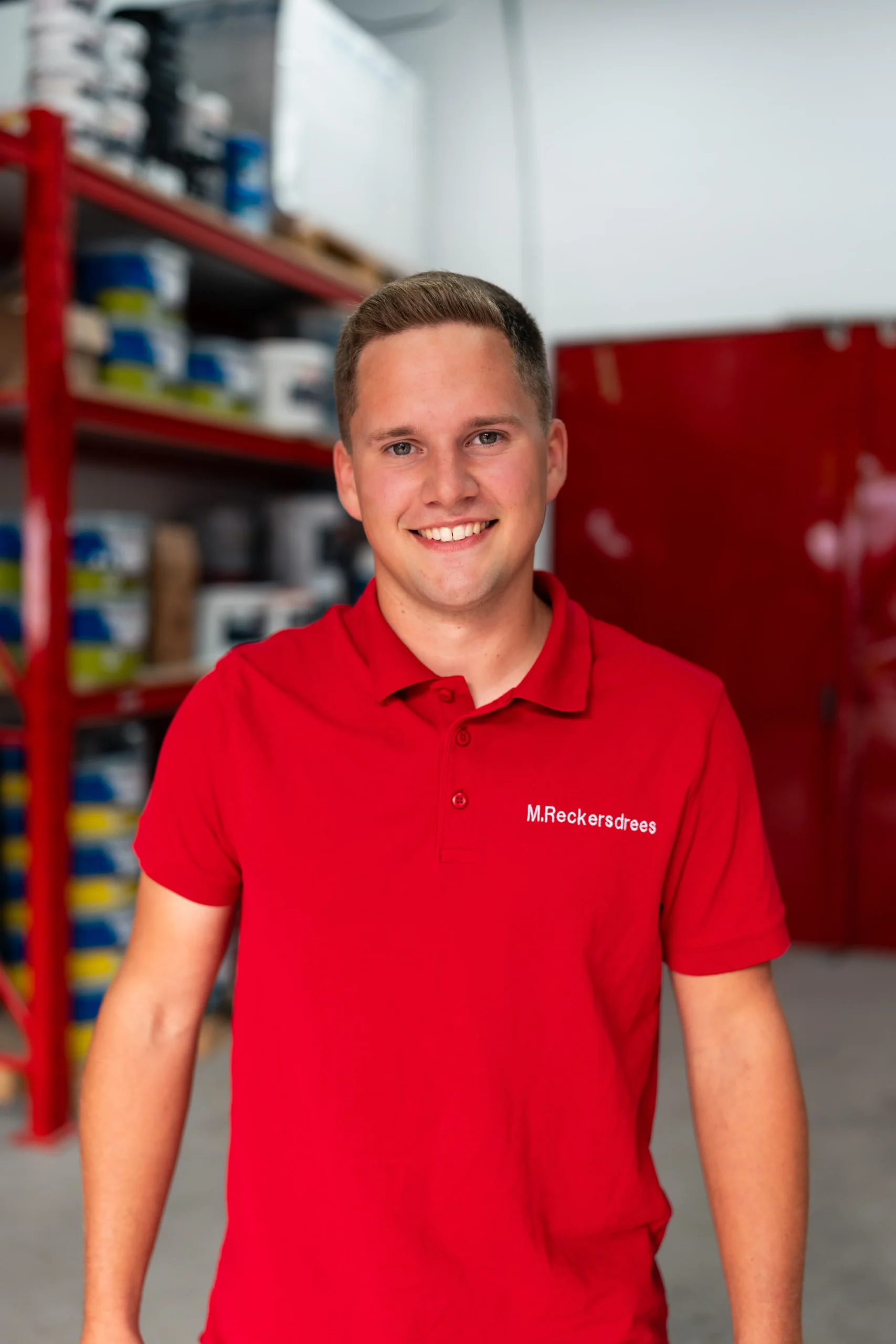 Max Reckersdrees