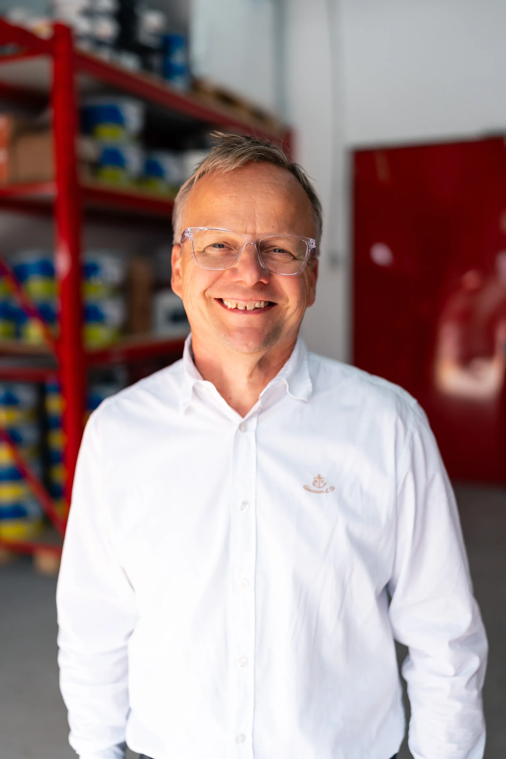 André Reckersdrees