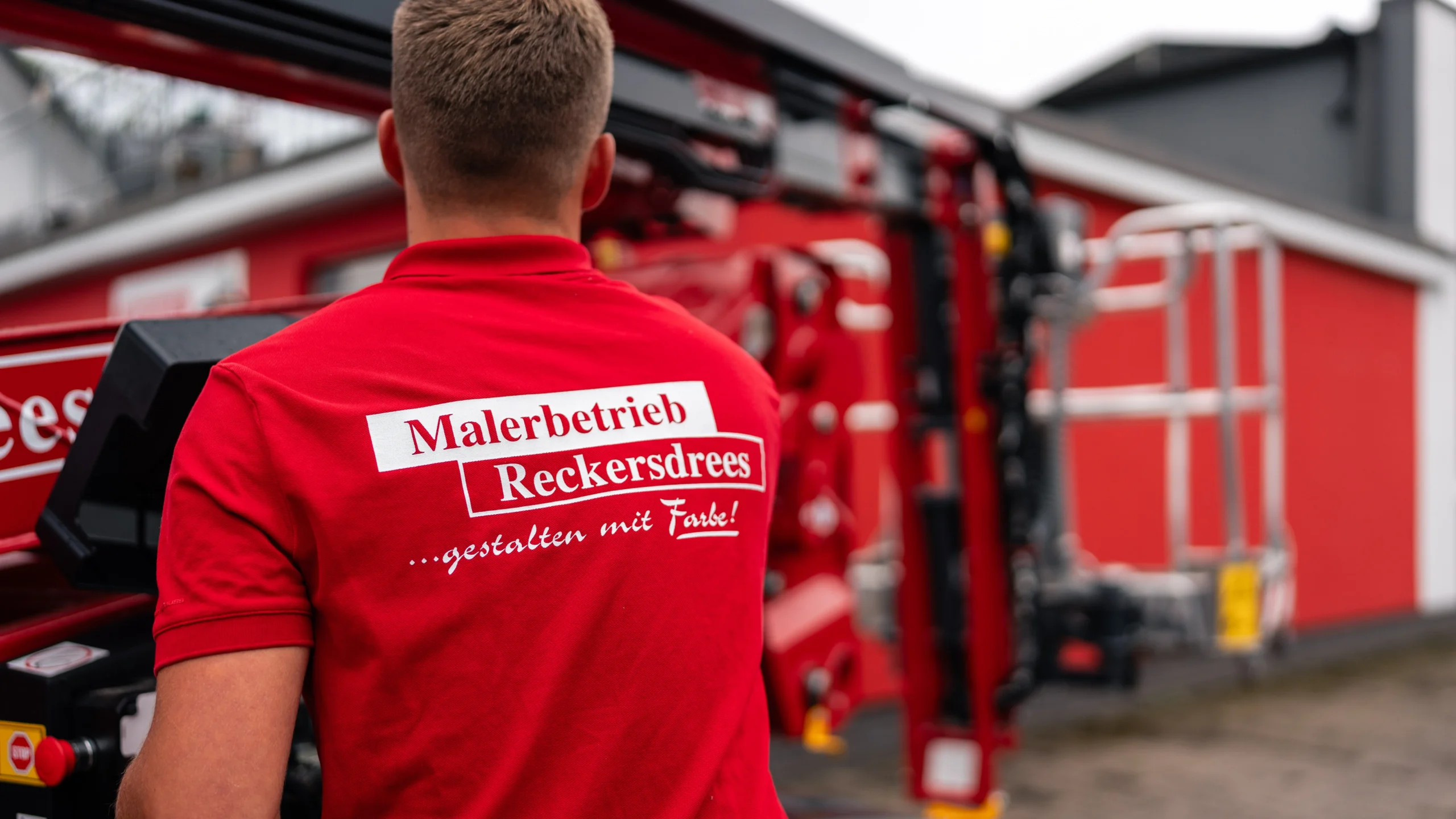 Malerbetrieb Reckersdrees aus Gütersloh